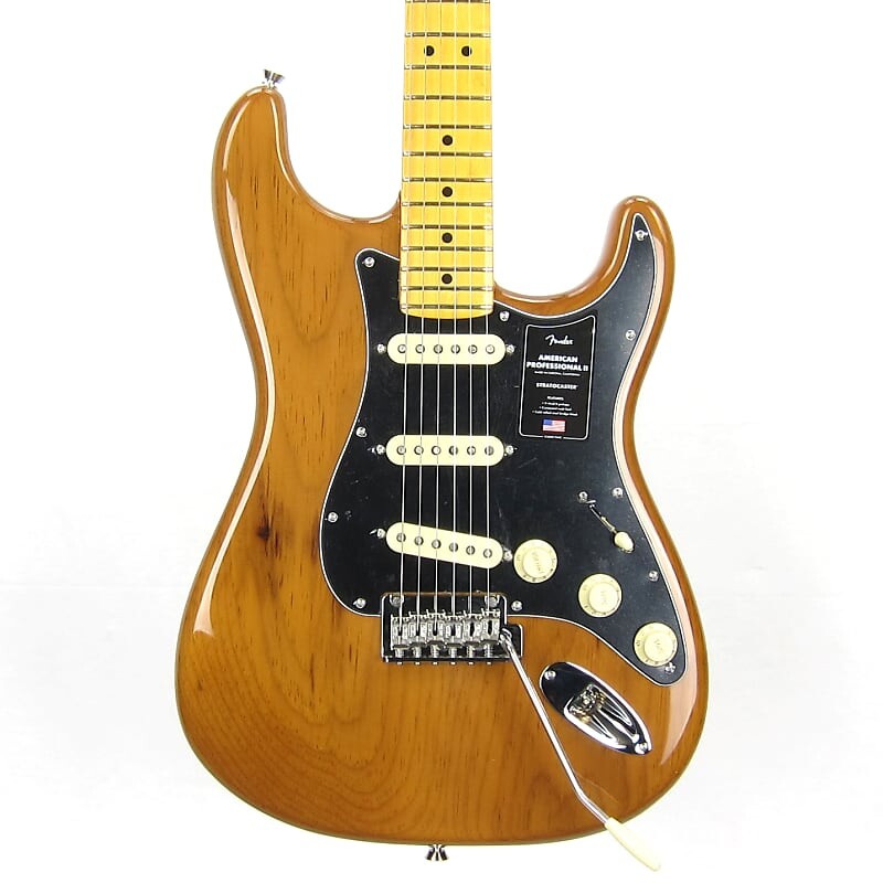 

Гитара Fender American Professional II Stratocaster