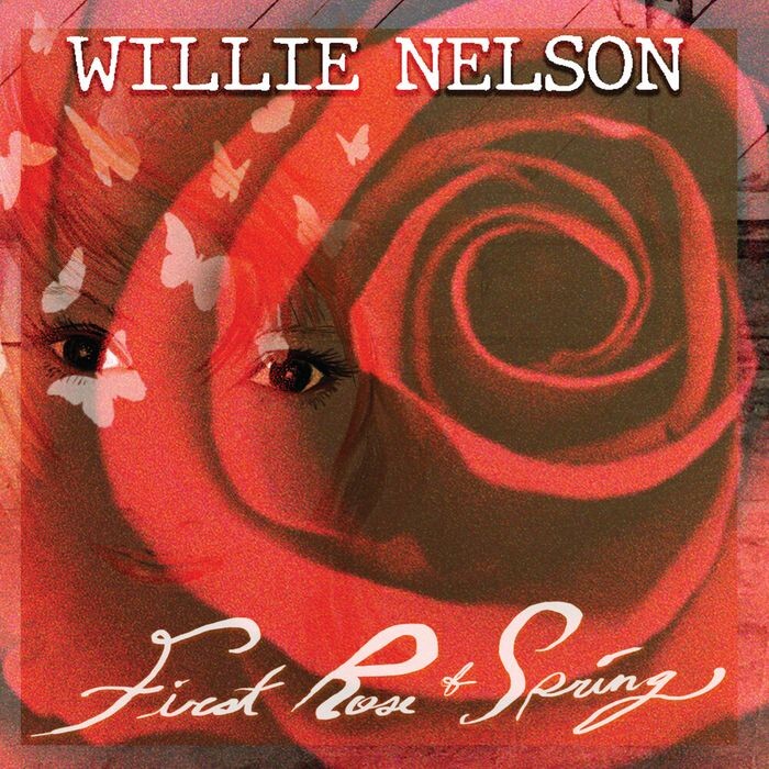 

Виниловая пластинка First Rose of Spring | Willie Nelson