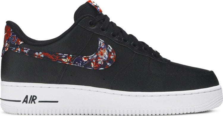 Nike air force store one floral