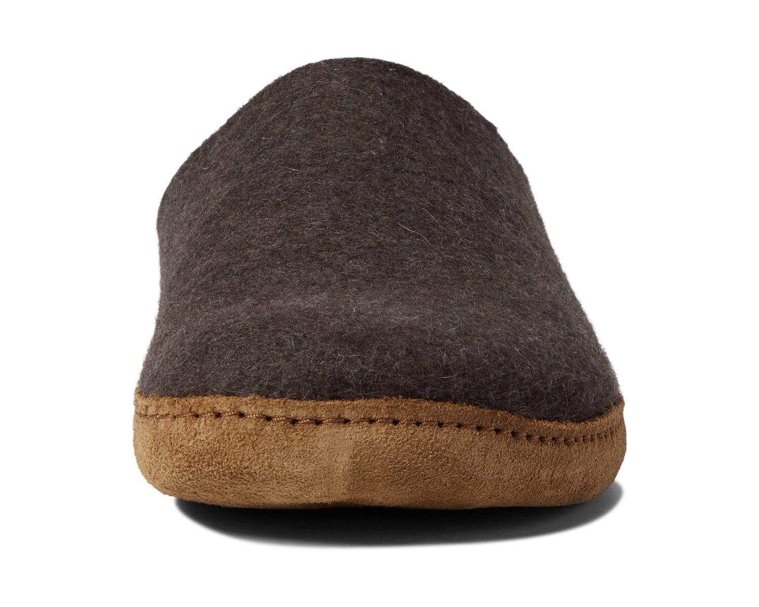 

Слипперы Emils Slide Haflinger, серый