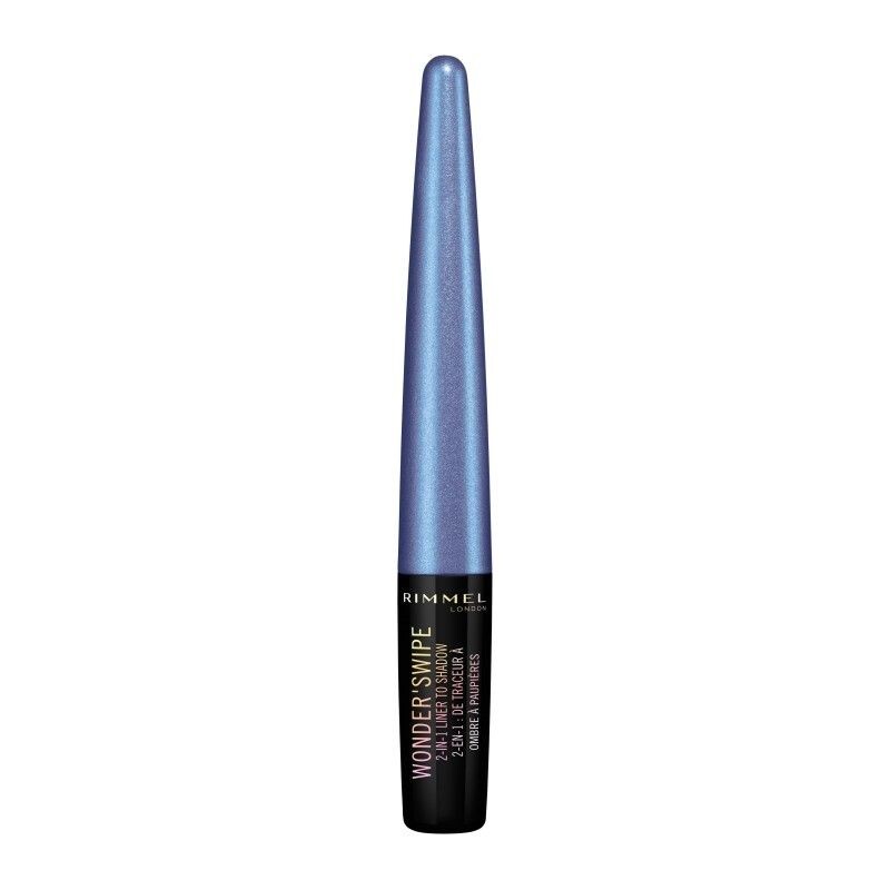 цена Rimmel Wonder`Swipe 2in1 Подводка для глаз, 007 Crave Me