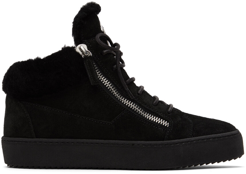 

Кроссовки Black Arena May London Giuseppe Zanotti