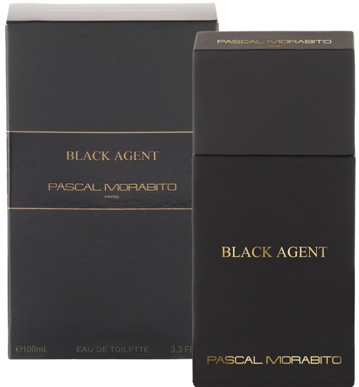 

Туалетная вода Pascal Morabito Black Agent