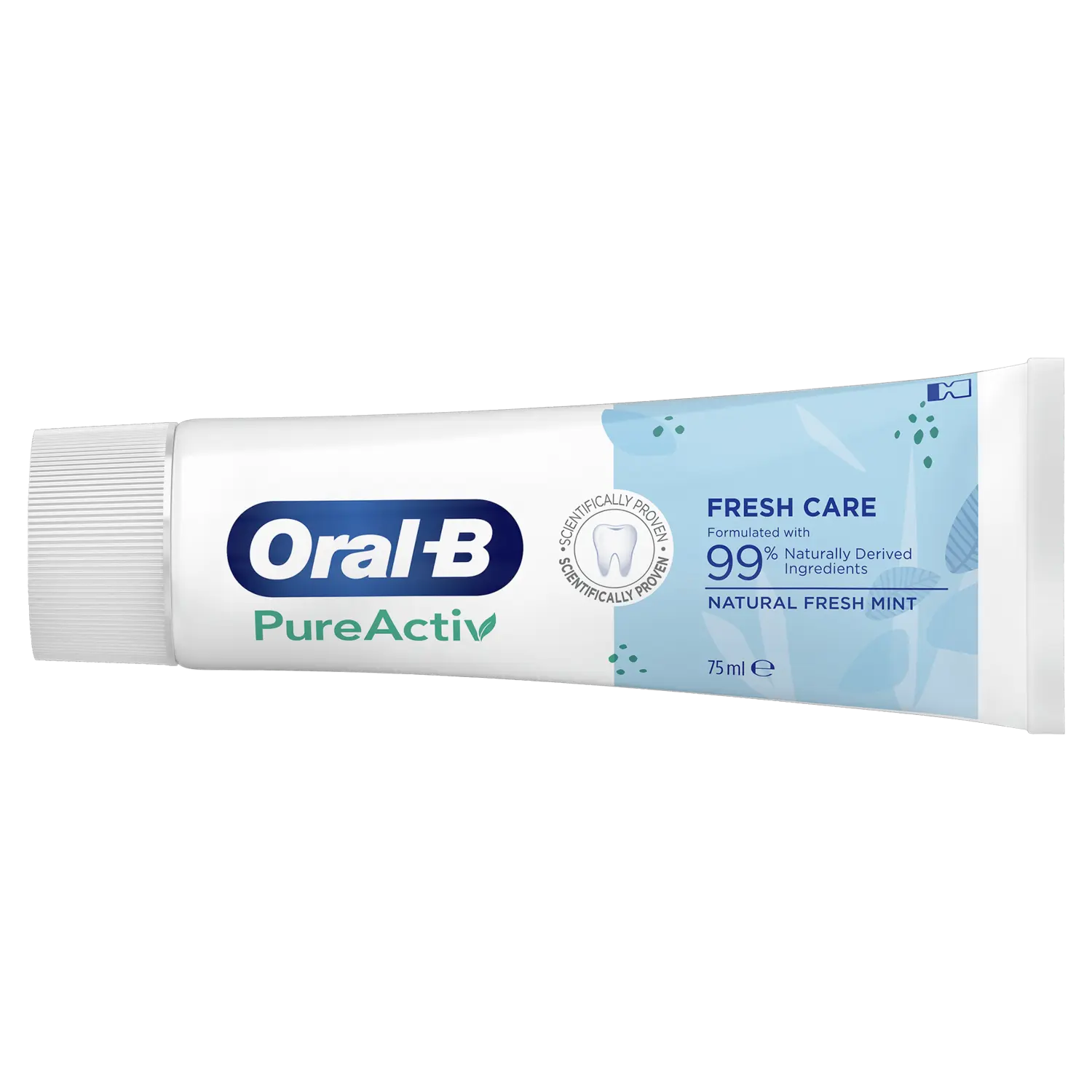 

Oral-B Pureactive Freshness зубная паста, 75 мл