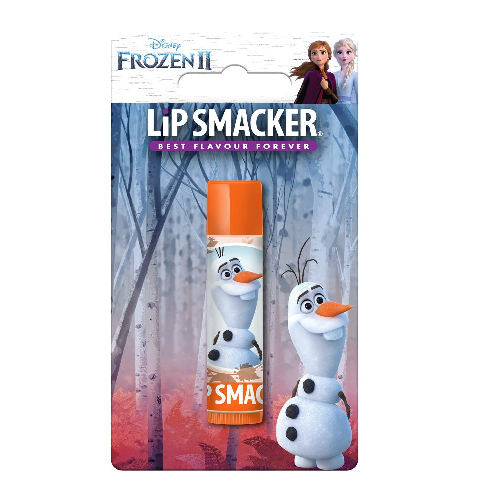 

Lip Smacker Бальзам для губ Disney Frozen II Olaf Wonderful Waffles and Syrup Lip Balm 4g