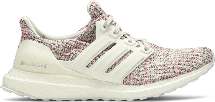 

Кроссовки Adidas Wmns UltraBoost 4.0 'Pink Static', розовый