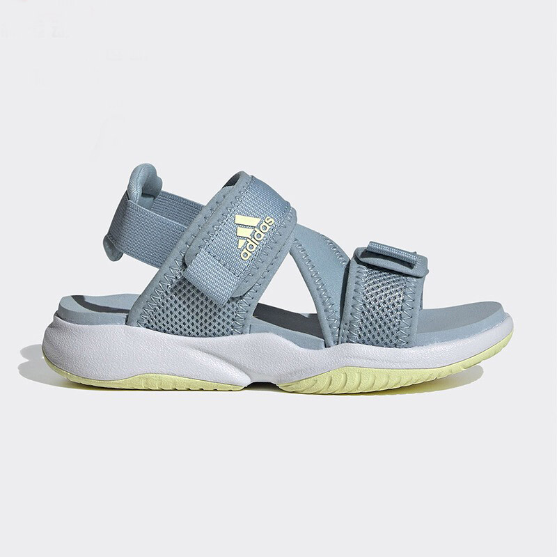 

Сандалии Adidas, серовато-голубой/мультиколор