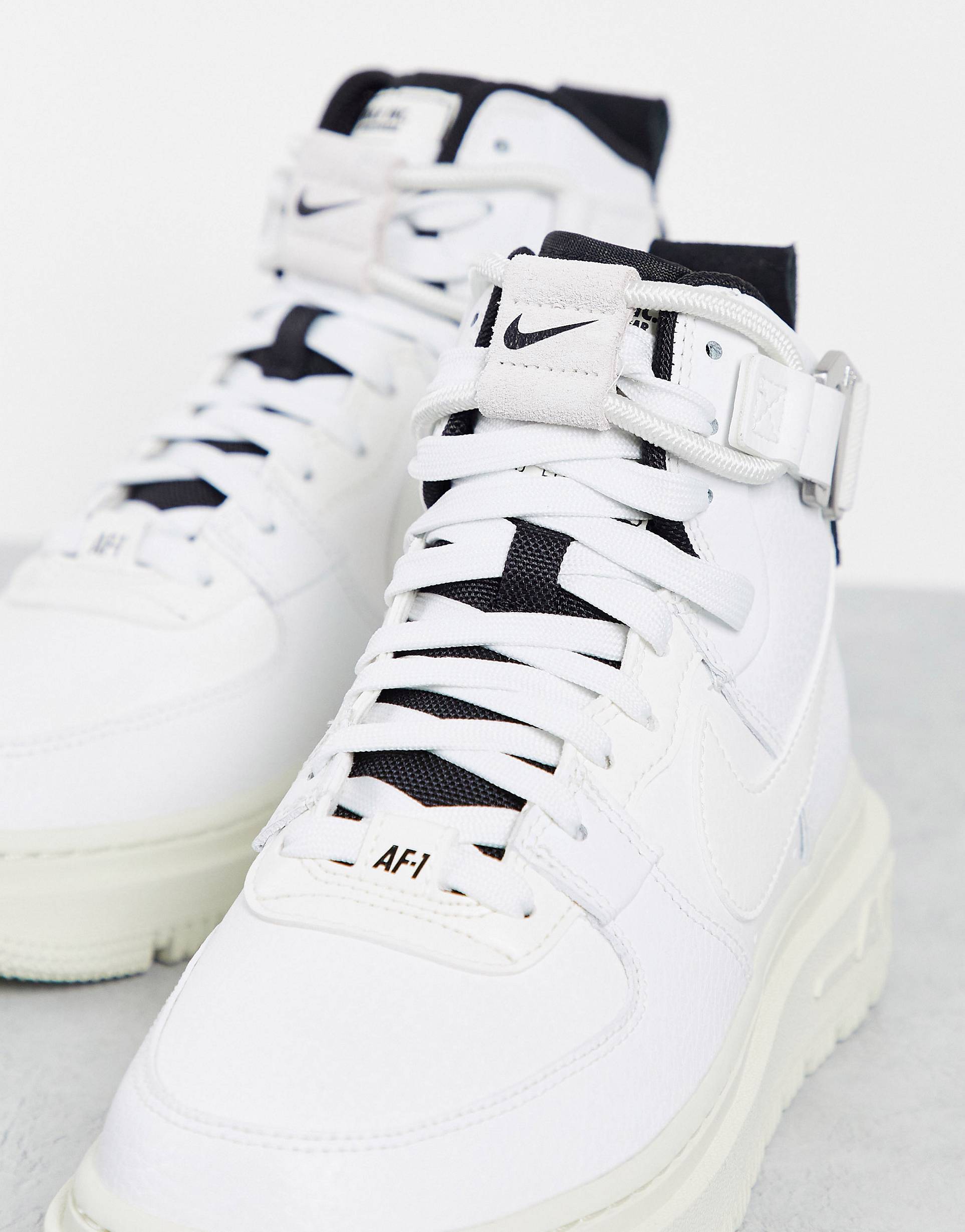 Nike air force utility cheap blanche