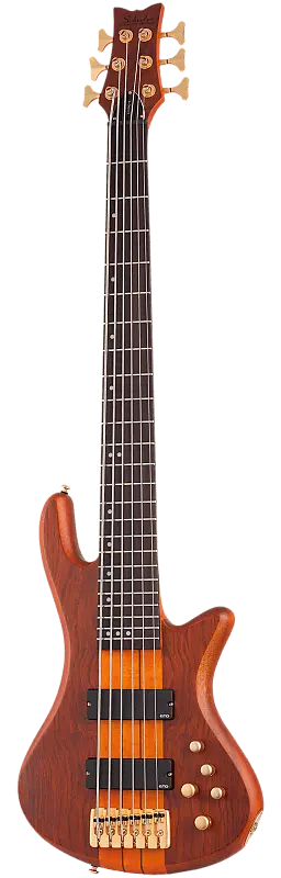 

Schecter Stiletto Studio-6 Медовый Сатин