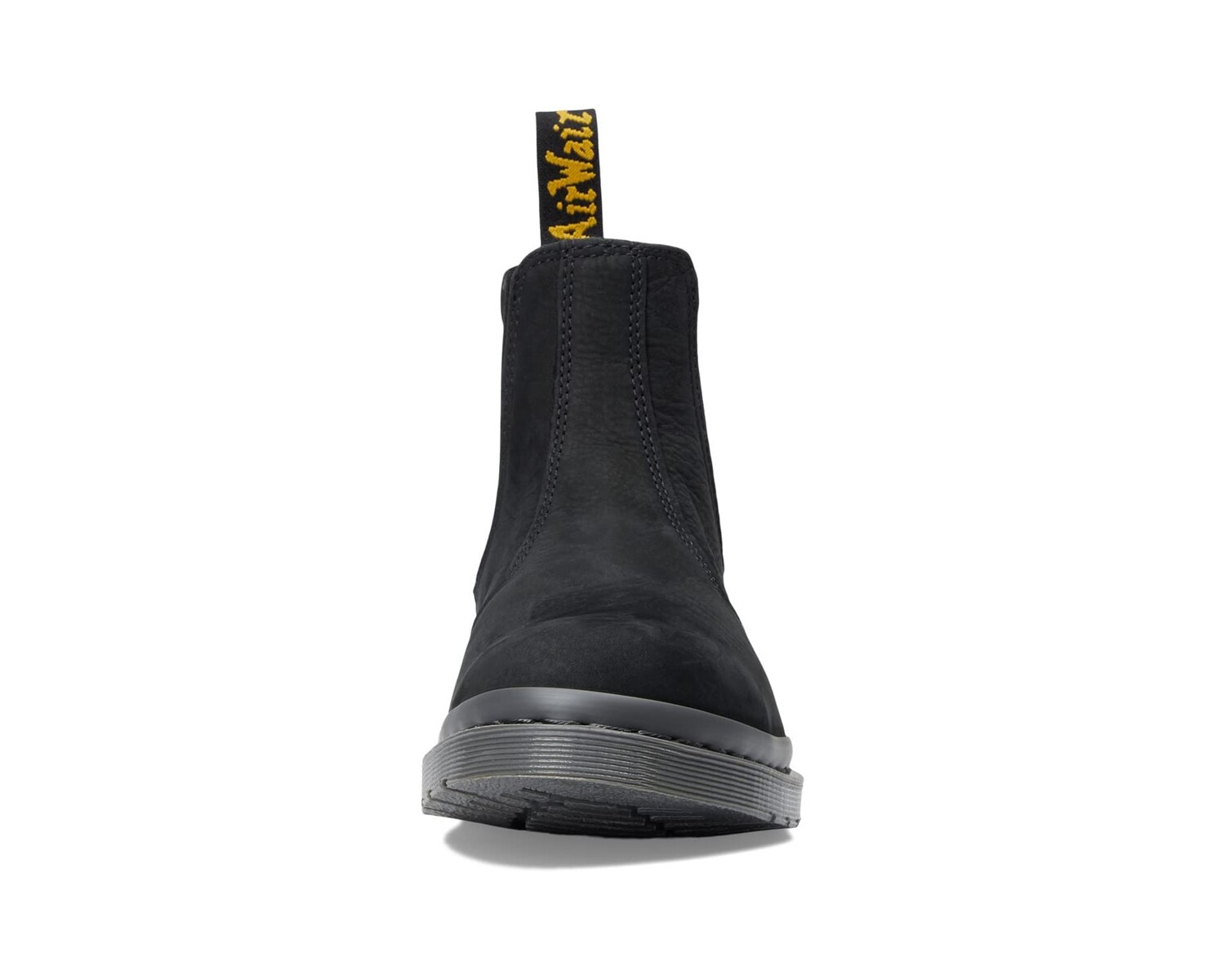 

Ботинки 2976 WP Dr. Martens, черный