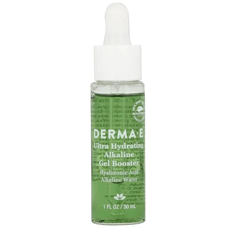 

Щелочная вода с гиалуроновой кислотой Derma E, 30 мл