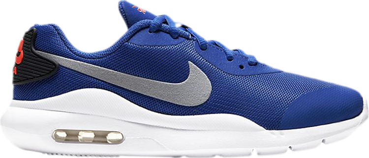 Nike Air Max Oketo GS Royal Metallic Silver