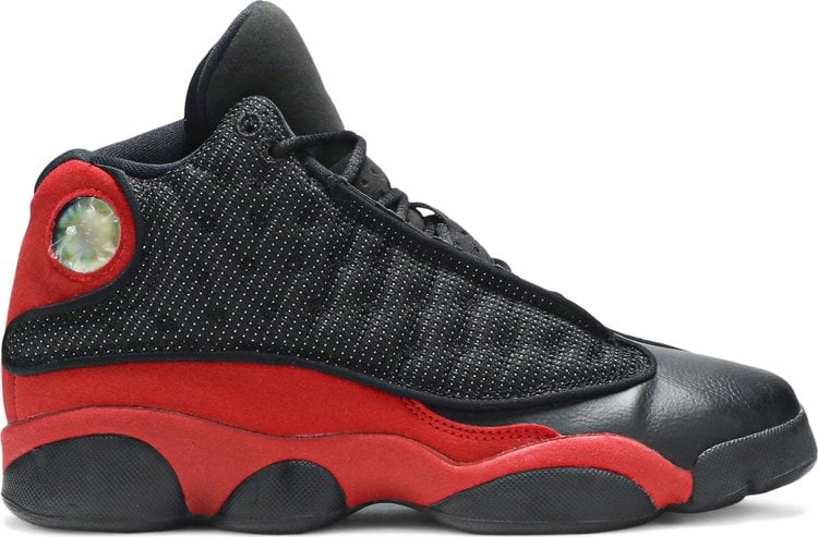 Nike air jordan sales 13 bred