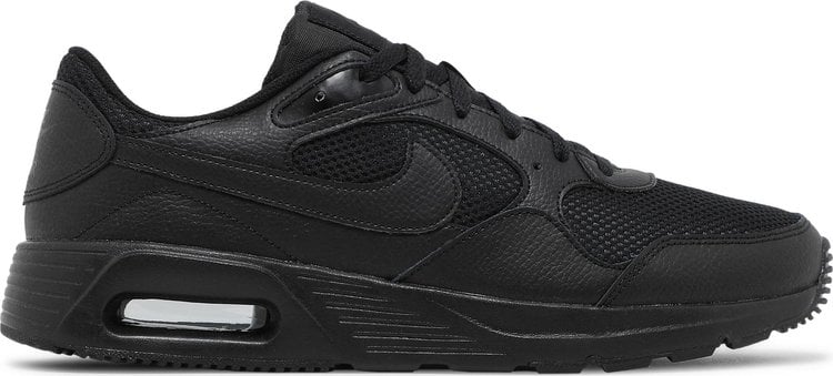 Nike Air Max SC Triple Black CDEK.Shopping