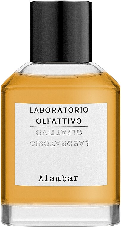 

Духи Laboratorio Olfattivo Alambar