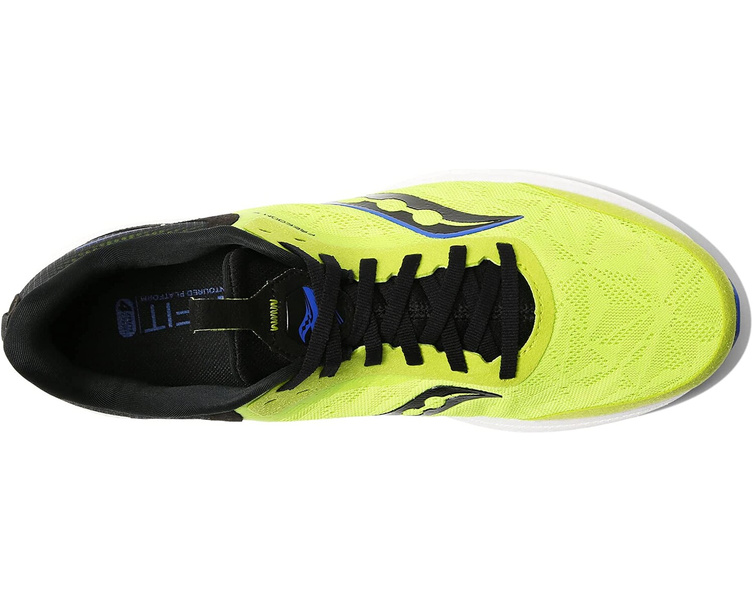 

Кроссовки Freedom 5 Saucony, кислота