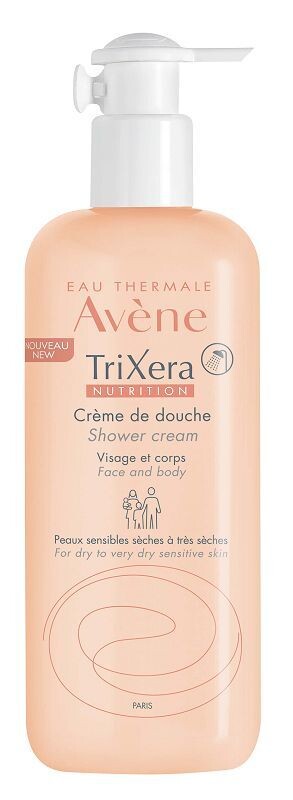 

Avène Trixera Nutrition крем для стирки, 500 ml