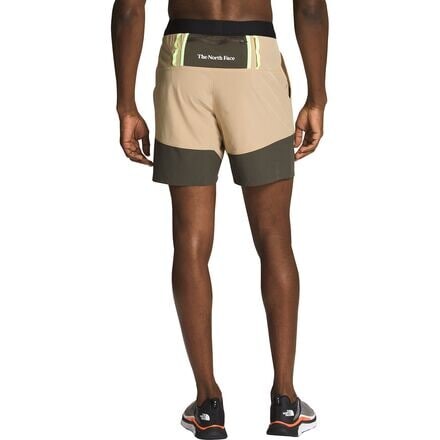 

Спортивная одежда OKT Trail Short мужская The North Face, цвет Khaki Stone/New Taupe Green