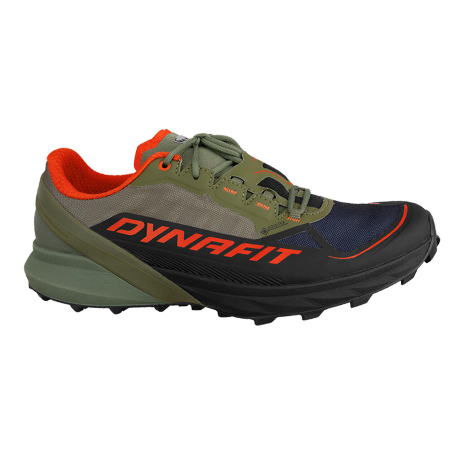 

Обувь Ultra 50 GTX DYNAFIT, зеленый/черный