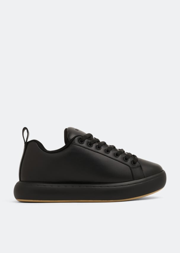 

Кроссовки BOTTEGA VENETA Pillow sneakers, черный