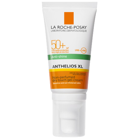 La Roche-Posay Anthelios крем-гель для лица с фильтром SPF50+, 50 мл - фото