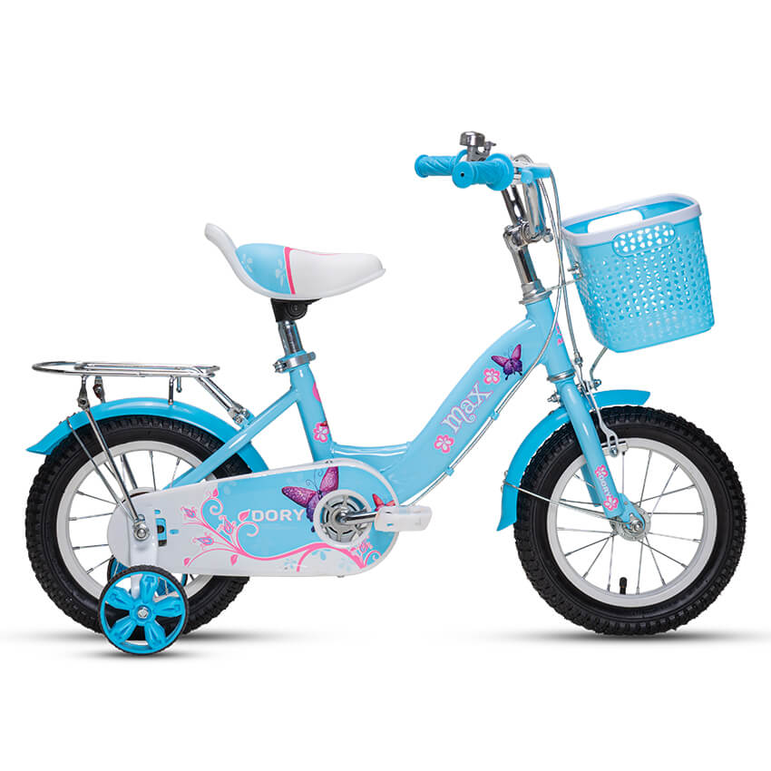 

Велосипед детский MAX BIKE Dory 1 12", голубой