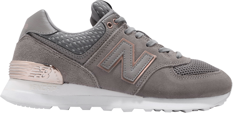 New balance cheap grise et rose