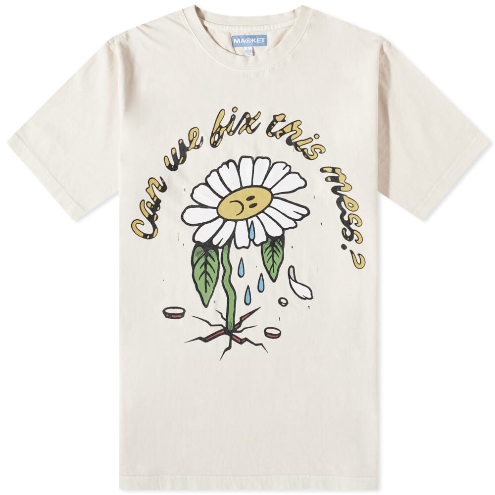 

Футболка Market The Roots Tee