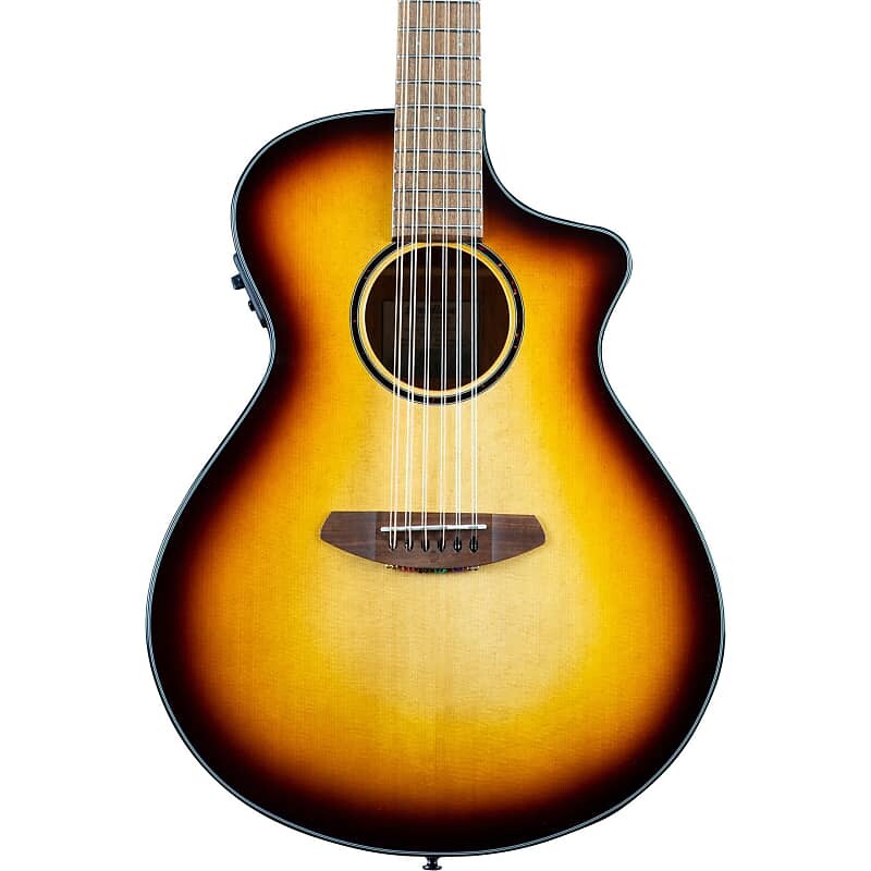 

Гитара Breedlove Discovery S Concert Edgeburst 12-струнная
