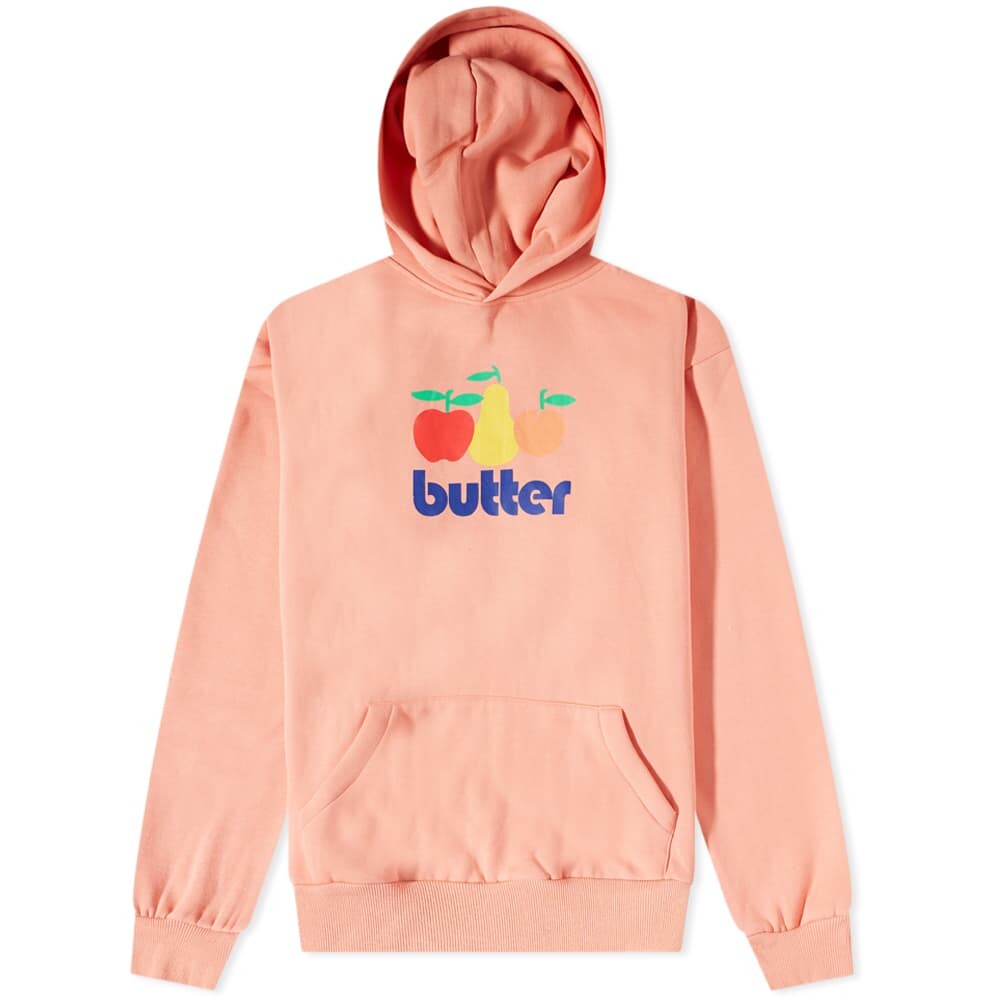 

Толстовка Butter Goods Orchard Hoody