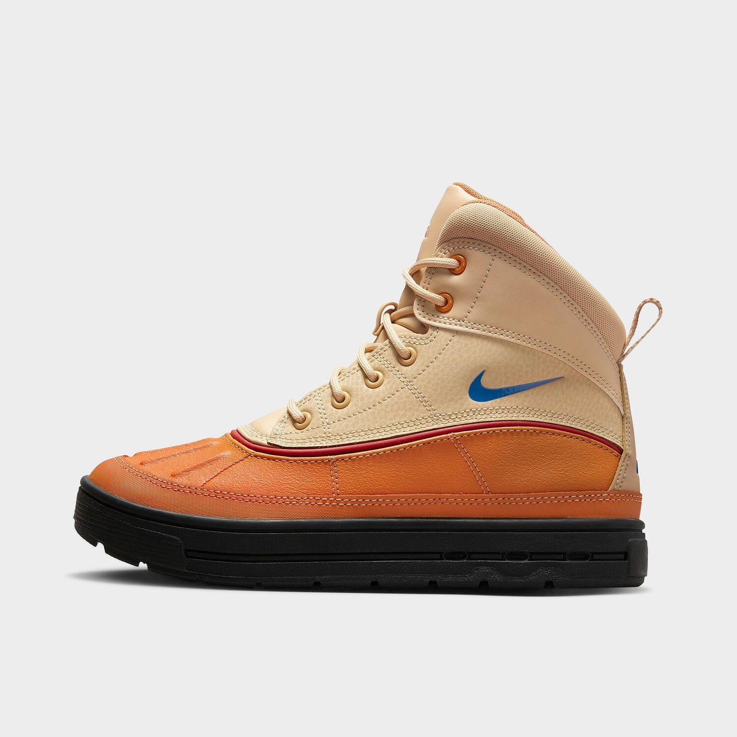 

Детские ботинки Nike Woodside 2 High ACG, коричневый