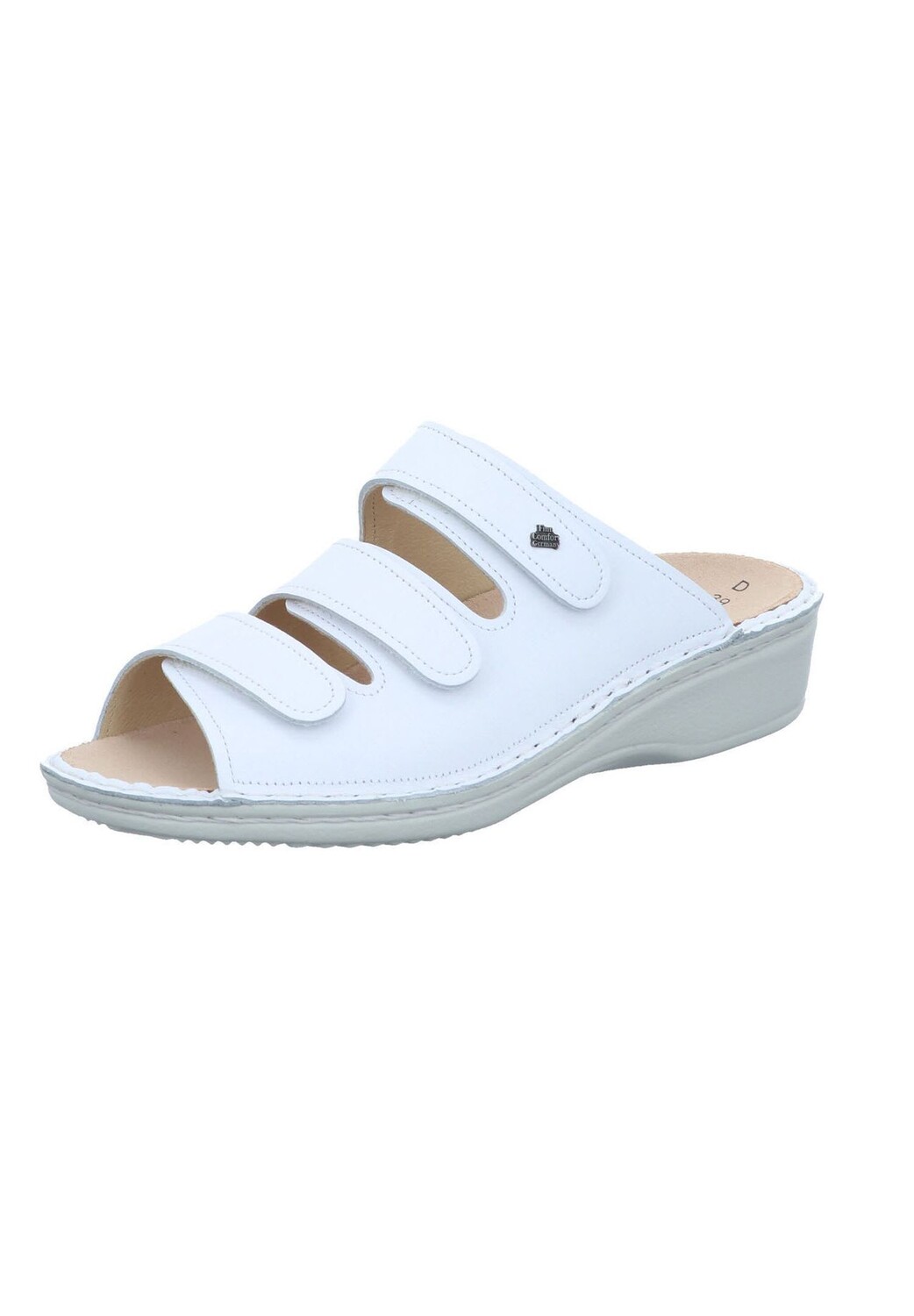 

Мюли PISA Finn Comfort, белый