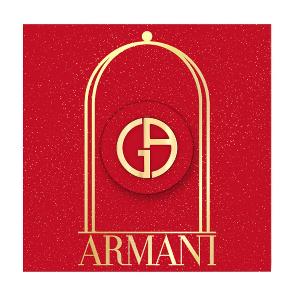 Адвент-календарь Giorgio Armani адвент календарь armani beauty 2023