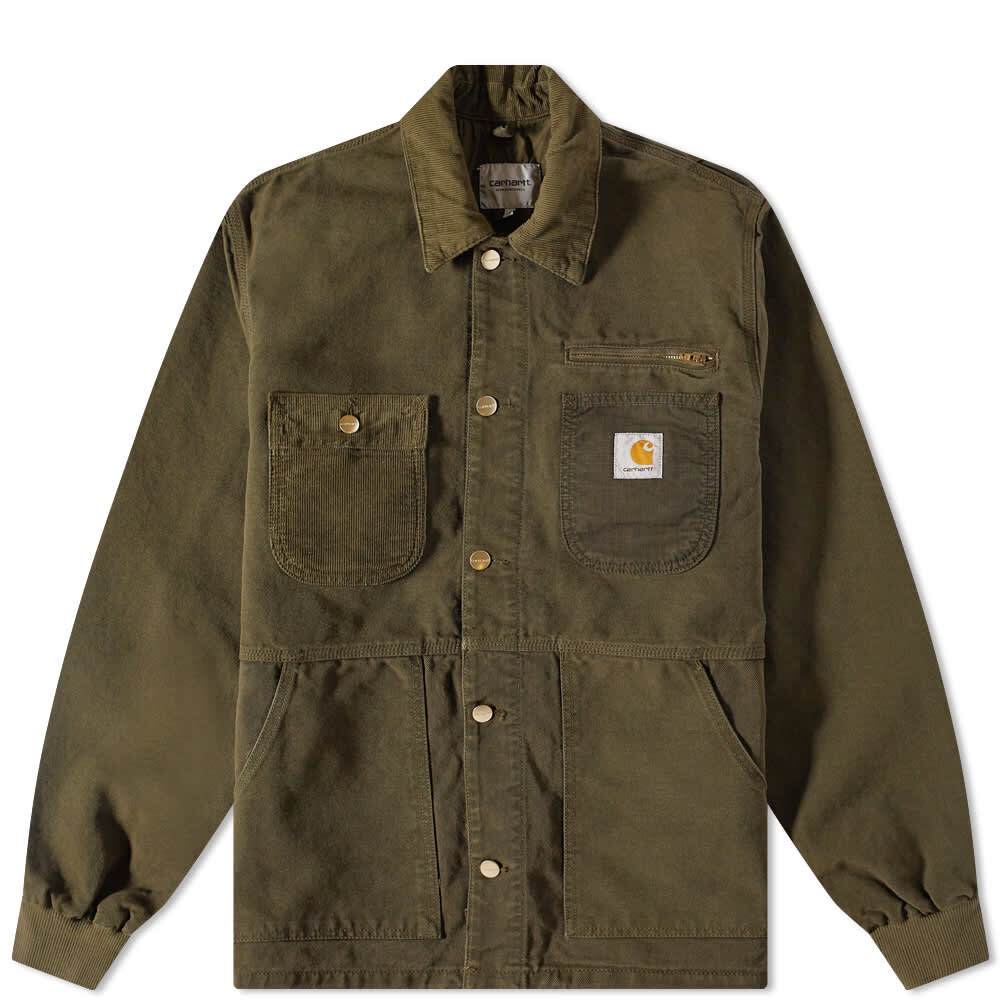 

Комбинезон куртка Carhartt WIP, Коричневый