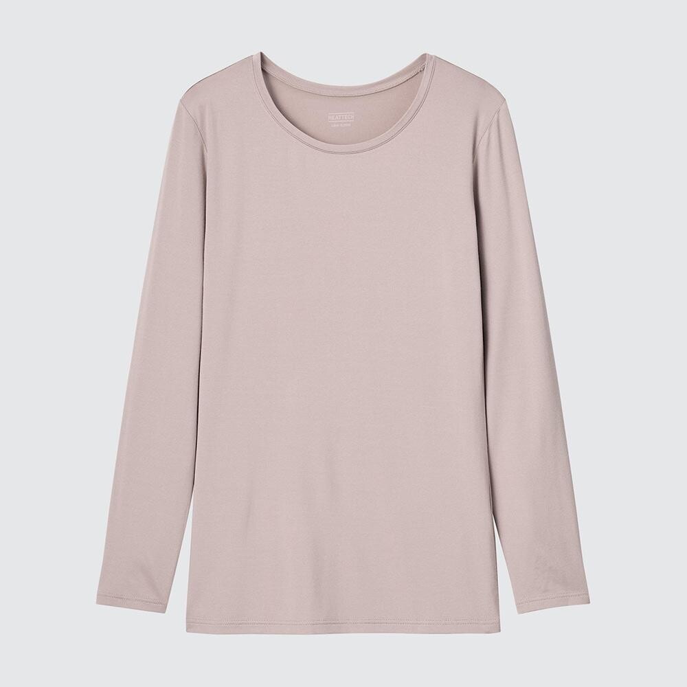 

Футболка Uniqlo, бежевый