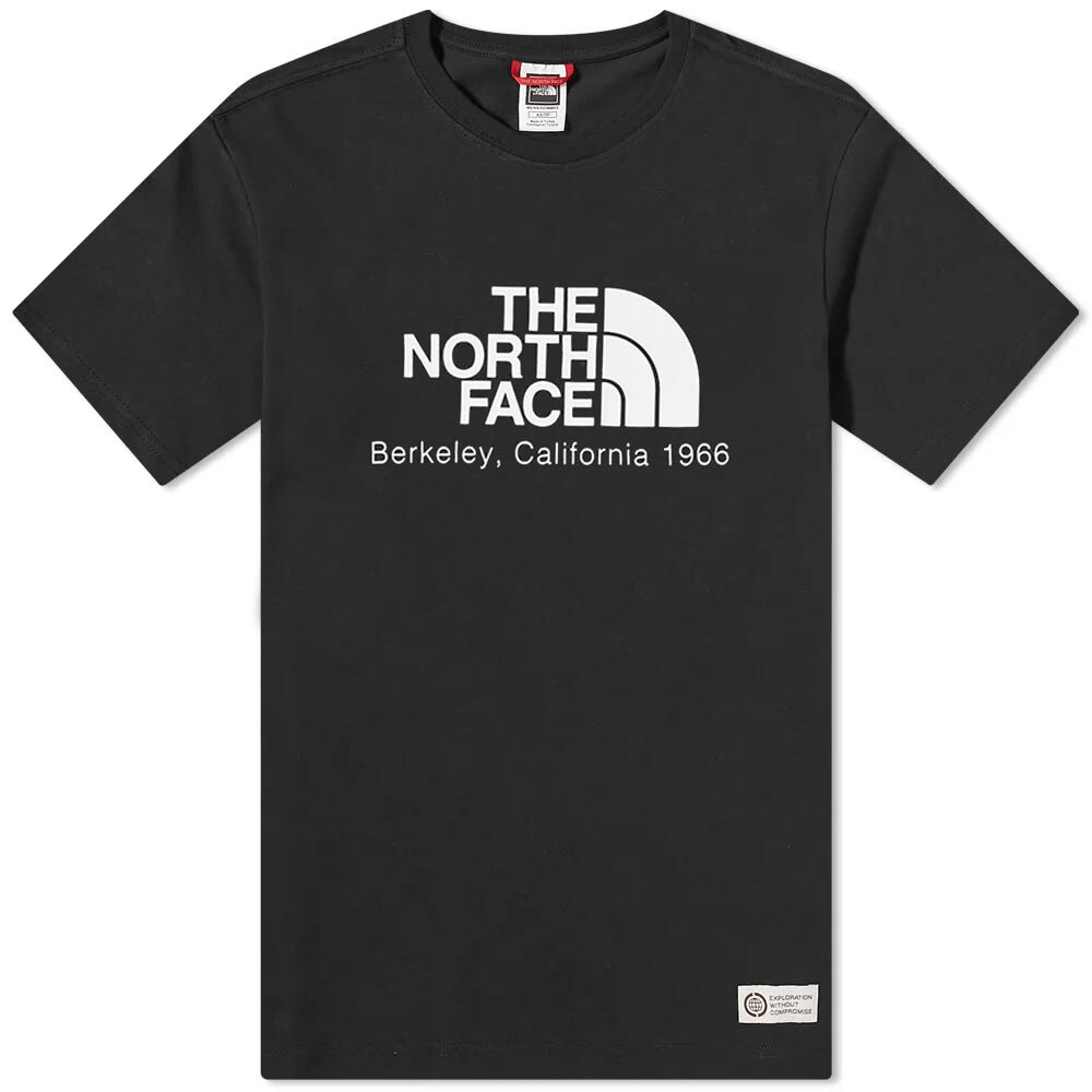 

Футболка The North Face Berkeley California Tee