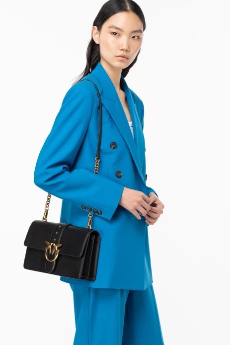 

Сумка CLASSIC LOVE BAG ONE SIMPLY Pinko, черный