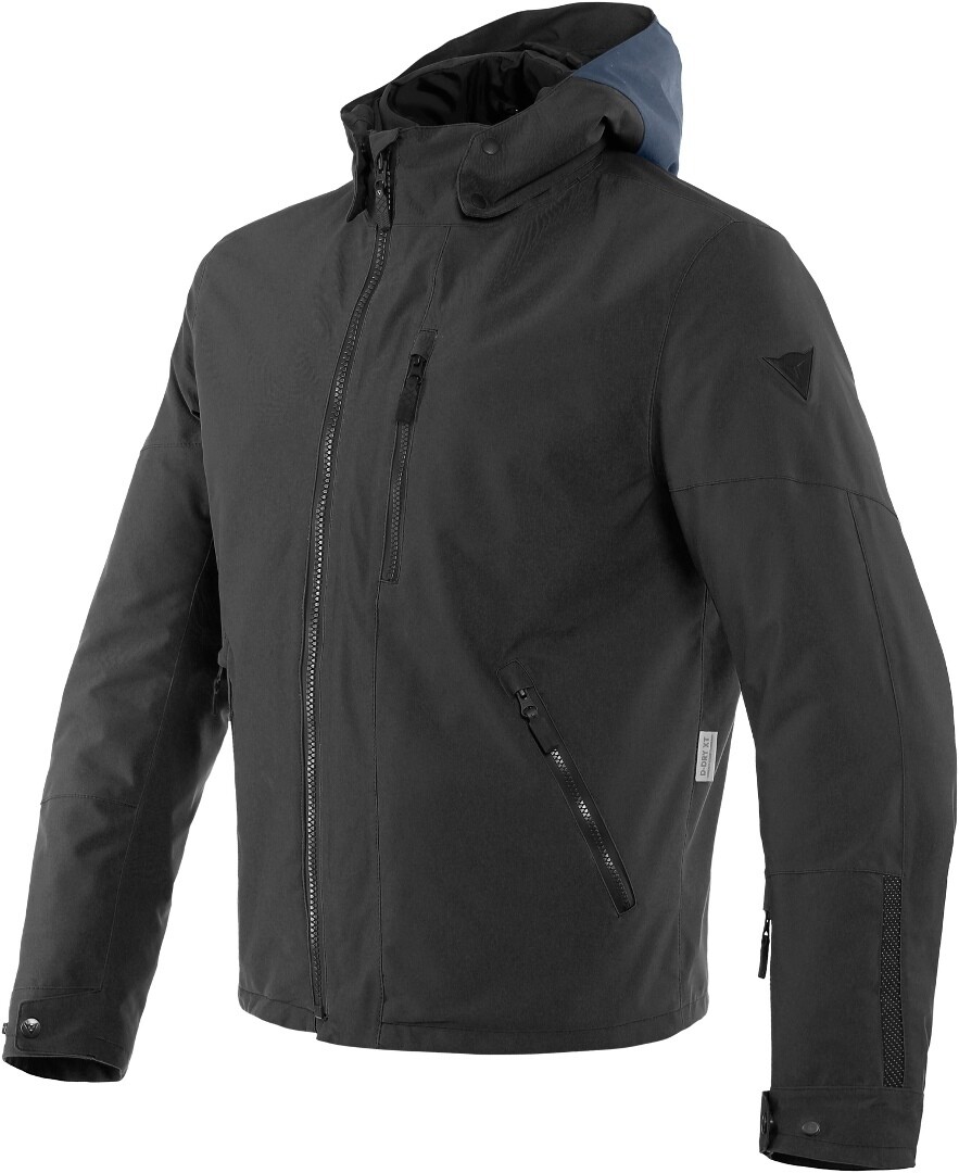 

Dainese Mayfair D-Dry Мотоцикл Текстильный куртка, черный/серый
