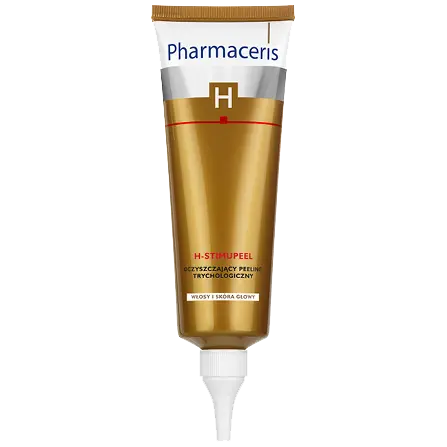 Pharmaceris H H-Stimupeel очищающий трихологический пилинг, 125 мл