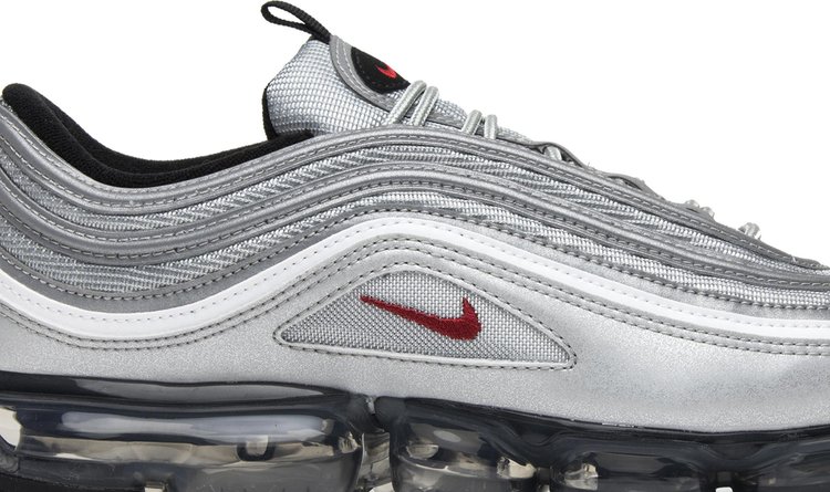 Air max 97 store silver vapormax