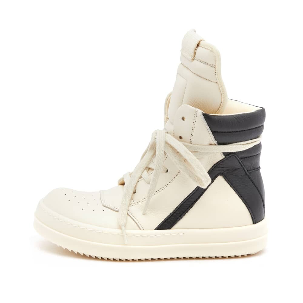 

Кроссовки Rick Owens BabyGeo Geobasket Sneaker