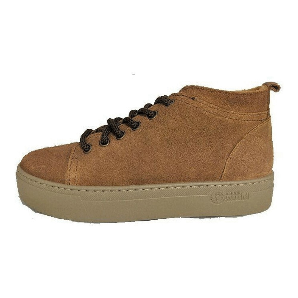 

Кеды Natural World Anya, 956 marron cuero