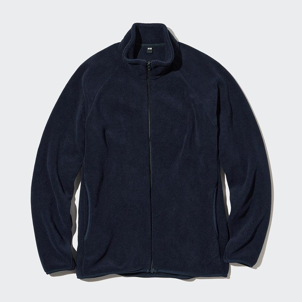 

Куртка унисекс Uniqlo, синий