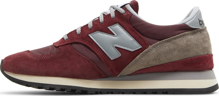 New balance sales 730 burgundy