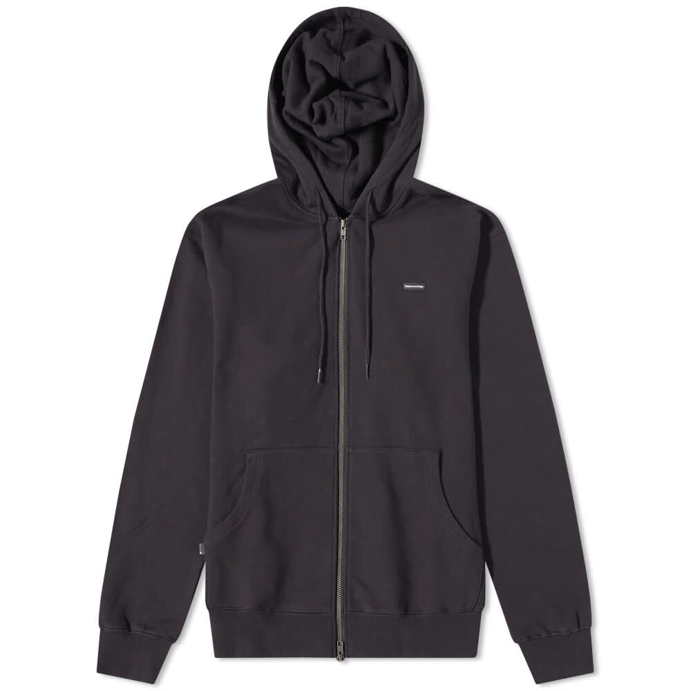 

Толстовка thisisneverthat T.N.T. Classic HDP Zip Up Sweat, Серый