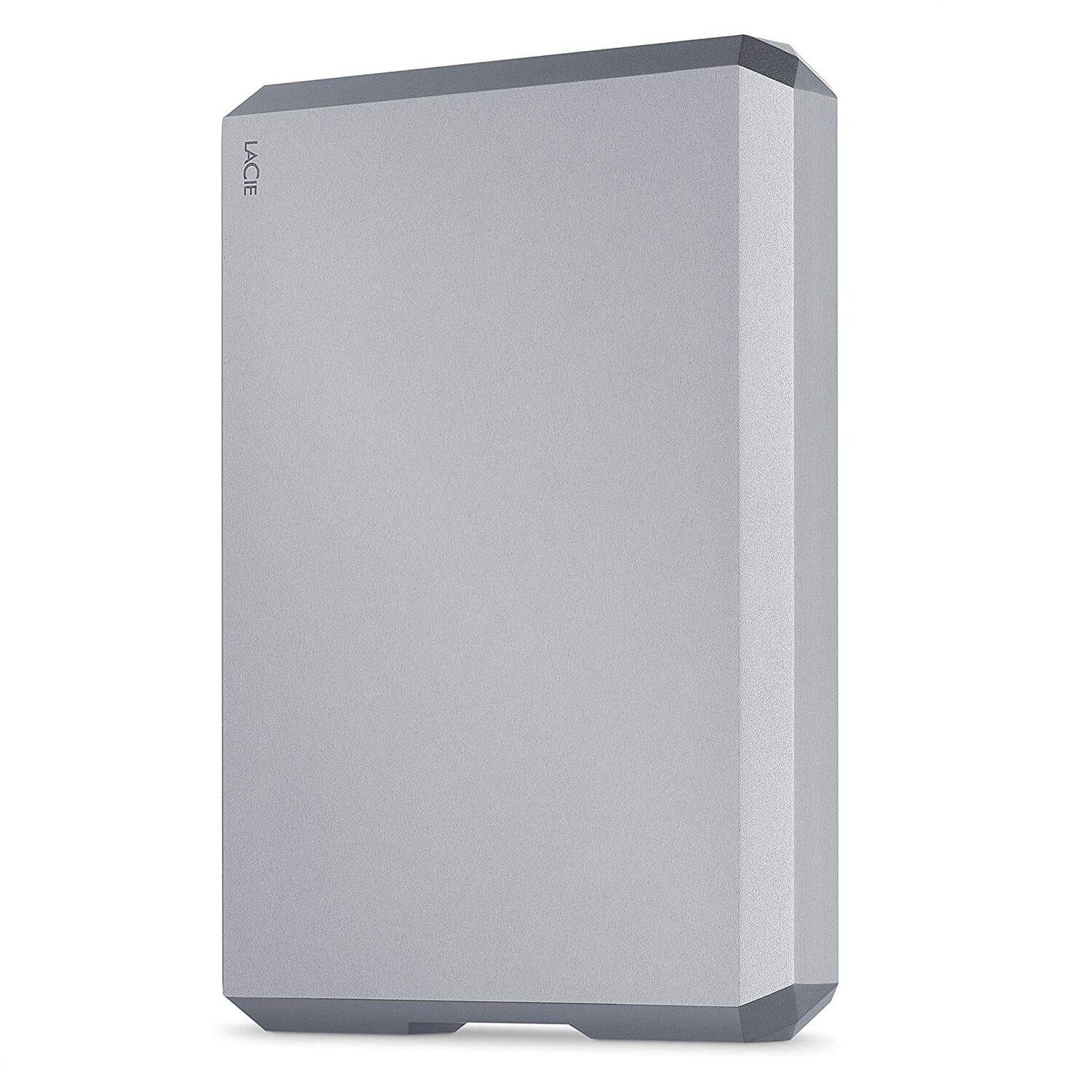 

Внешний жесткий диск LaCie Mobile Drive, 4ТБ, серый