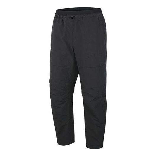 

Спортивные брюки Nike Tech Pack Woven Sports Black CZ1623-010, черный