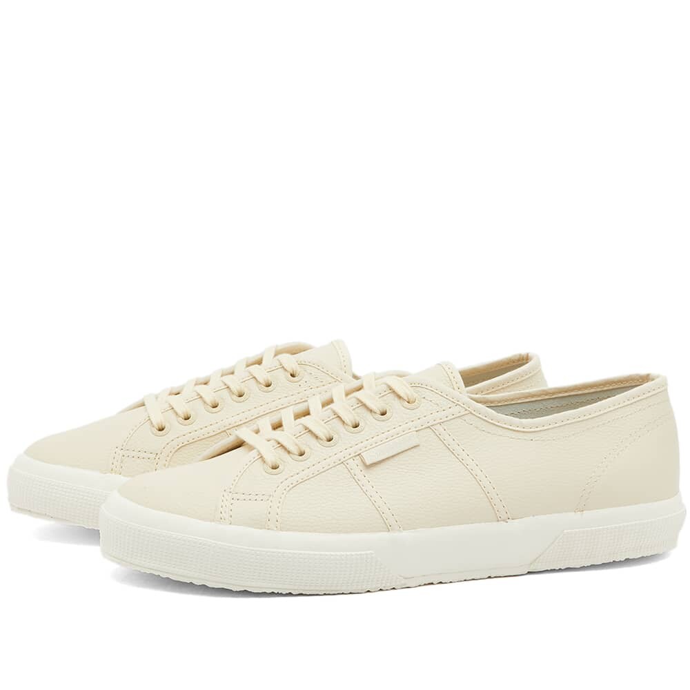 

Кроссовки Superga 2750 Tumbled Leather