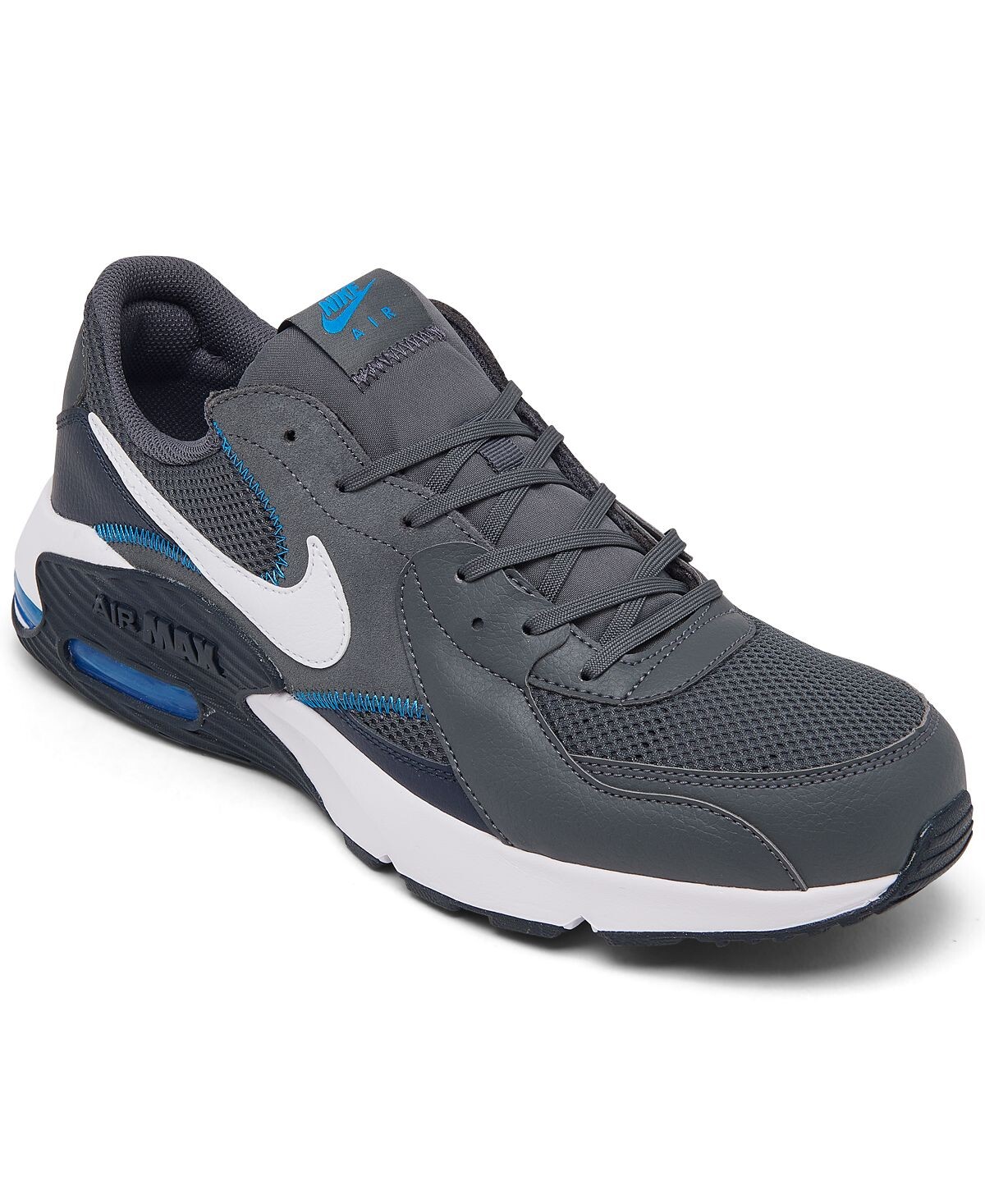 

Кроссовки Nike Air Max Excee, темно-серый