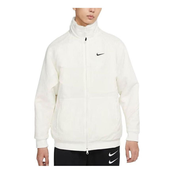 

Куртка Nike Swoosh 2-way fleece 'White', Белый